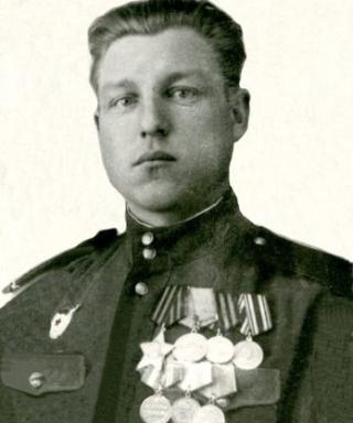 Секерин Николай Петрович