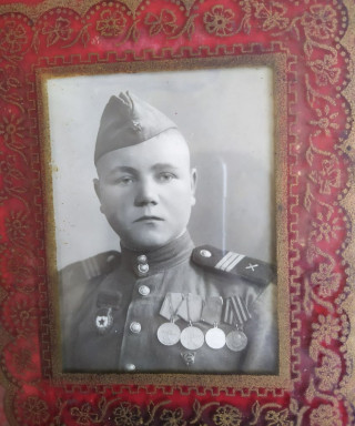 Каманин Виктор Григорьевич