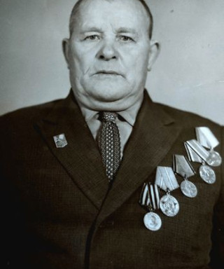 Шунаев Иван Андреевич