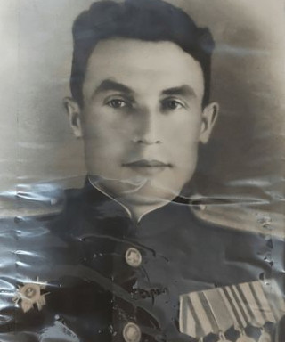 Коченков Фёдор Фёдорович