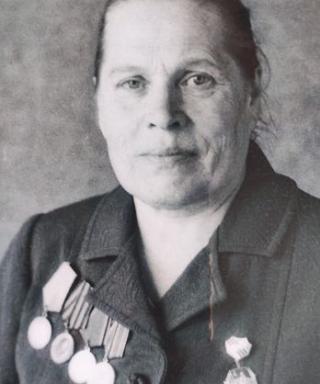 Логинова Мария Ивановна