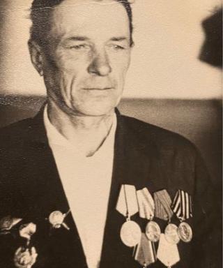 Серышев Иван Авивович