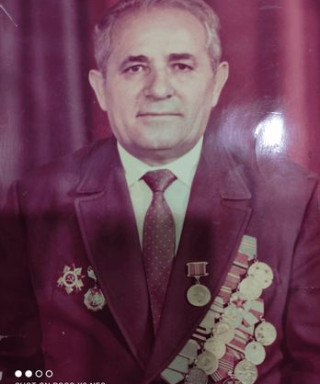 Азизов Курбан Сададдинович