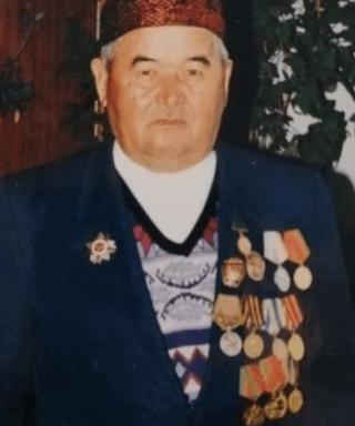 Шафиков Гарифулла Нутфуллович