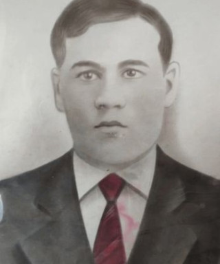 Зотов Егор Егорович