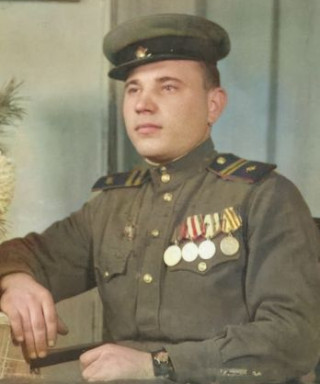 Павлов Степан Егорович