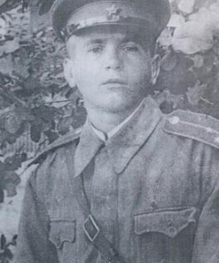 Дегтярев Василий Прокофьевич