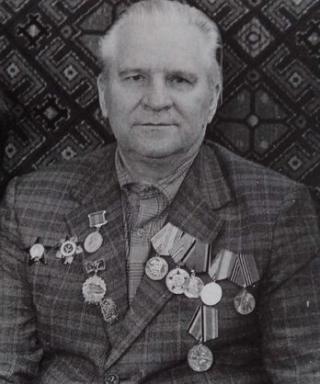 Кучеров Алексей Миронович