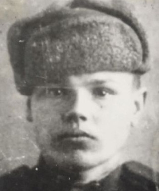 Попков Иван Васильевич