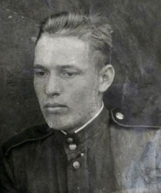 Алферьев Николай Павлович