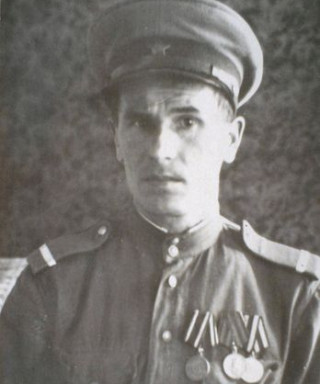 Михайлов Архип Григорьевич