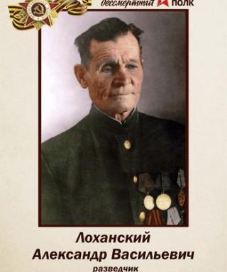 Лоханский Александр Васильевич