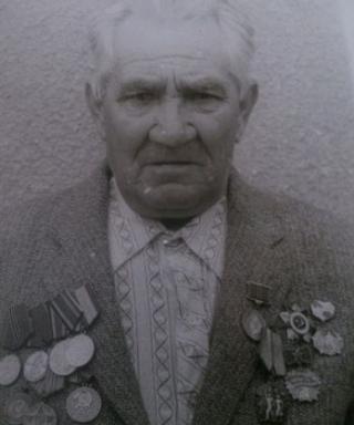 Старокожев Игнат Михайлович