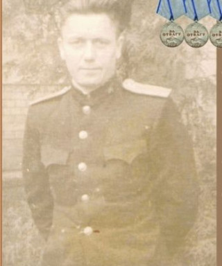 Шибалов Василий Михайлович