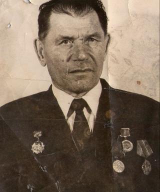 Макаренко Дмитрий Трофимович