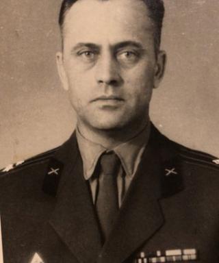 Лихонос Николай Андреевич
