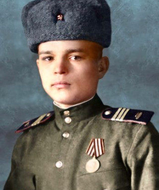 Бабичев Николай Дмитриевич