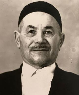 Динмухаметов Шайхрази Динмухаметович