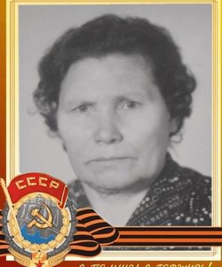 Семяшкина Мария Дмитриевна