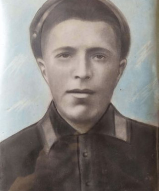 Мошков Иван Егорович