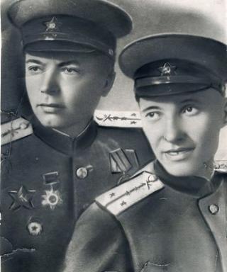 Портянкин Степан игнатьевич