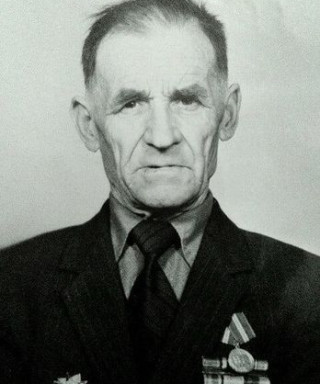 Первов Иван Степанович