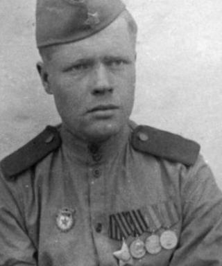 Сальников Иван Георгиевич