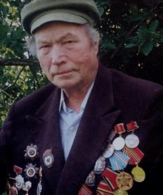 Сидоров Андрей Никонорович