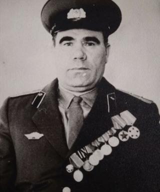 Трусов Василий Ильич
