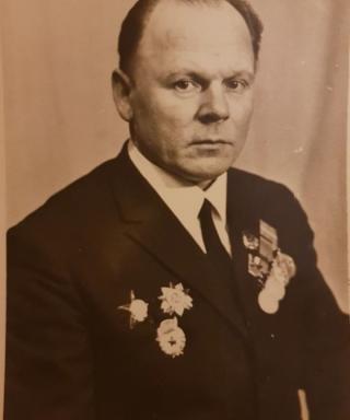 Кожевников Иосиф Илларионович