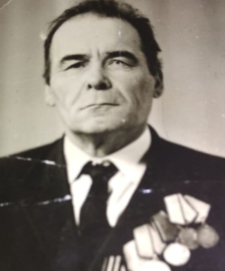 Тавабилов Гайнислам Давлетович