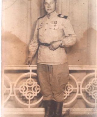 Пойманов Иван Алексеевич