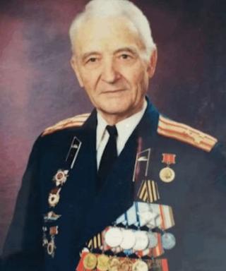 Спиридонов Василий Тимофеевич