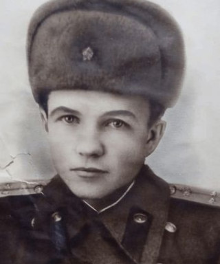 Тырышкин Николай Фёдорович