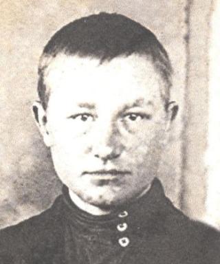 Шахов Егор Александрович