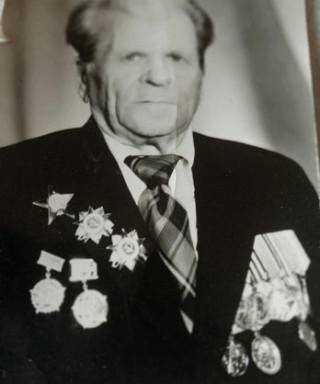 Богма Гавриил Васильевич