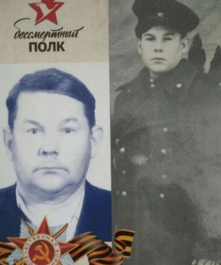 Песочный Егор Александрович