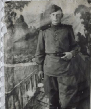 Офицеров Александр Николаевич