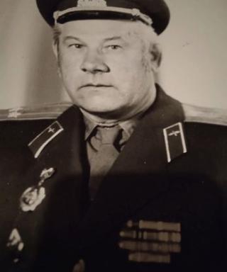 Спасов Михаил Петрович