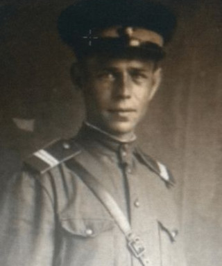 Артамонов Иван Иванович