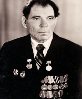 Долганин Павел Никитович
