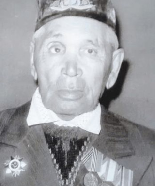 Мусаев Кубай Хасянович