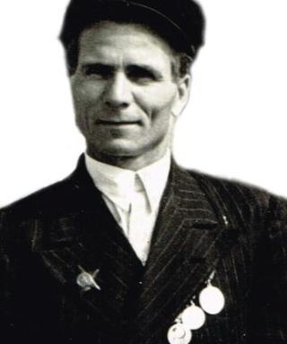 Николаев Дмитрий Яковлевич