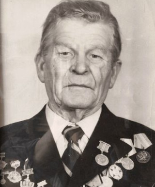 Першев Ефим