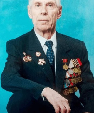 Ладанов Владимир Алексеевич