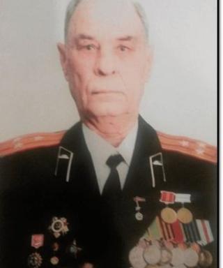 Калашников Пётр Елисеевич