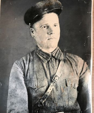 Балыков Афанасий Петрович