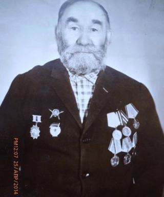 Коновалов Михаил Иванович
