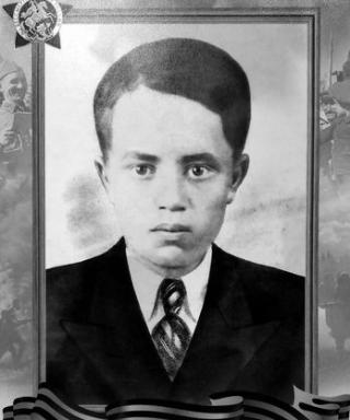 Шангареев Ангам Салимгареевич