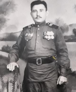 Третьяков Михаил Петрович